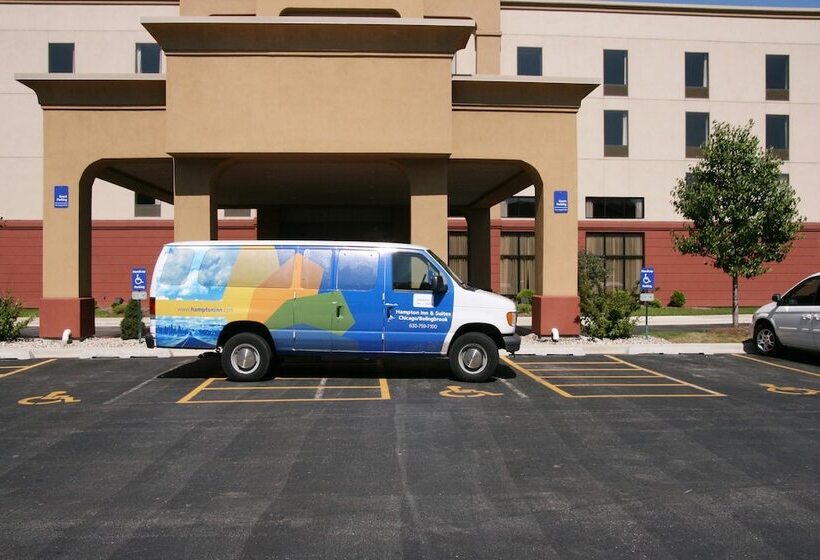 בית מלון כפרי Hampton Inn & Suites Bolingbrook