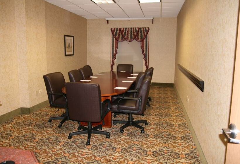 בית מלון כפרי Hampton Inn & Suites Bolingbrook