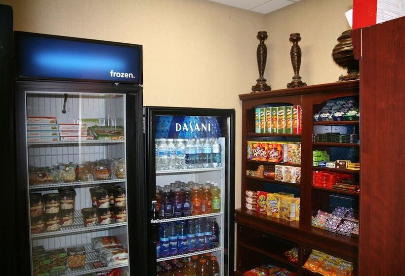 בית מלון כפרי Hampton Inn & Suites Bolingbrook