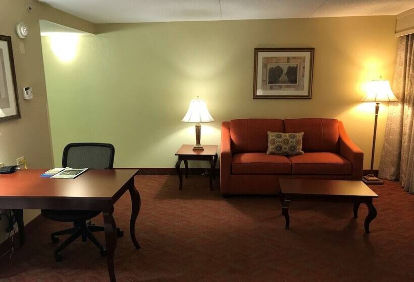 בית מלון כפרי Hampton Inn & Suites Bolingbrook