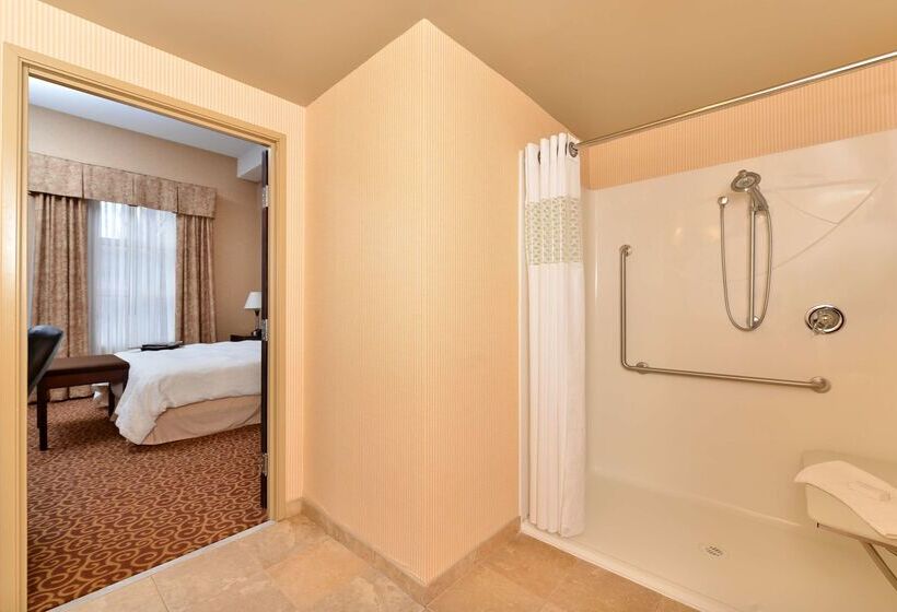 فندق Hampton Inn & Suites By Hilton Edmonton Intl Airport