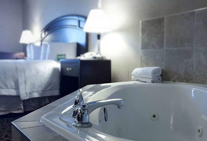 فندق Hampton Inn & Suites By Hilton Edmonton Intl Airport