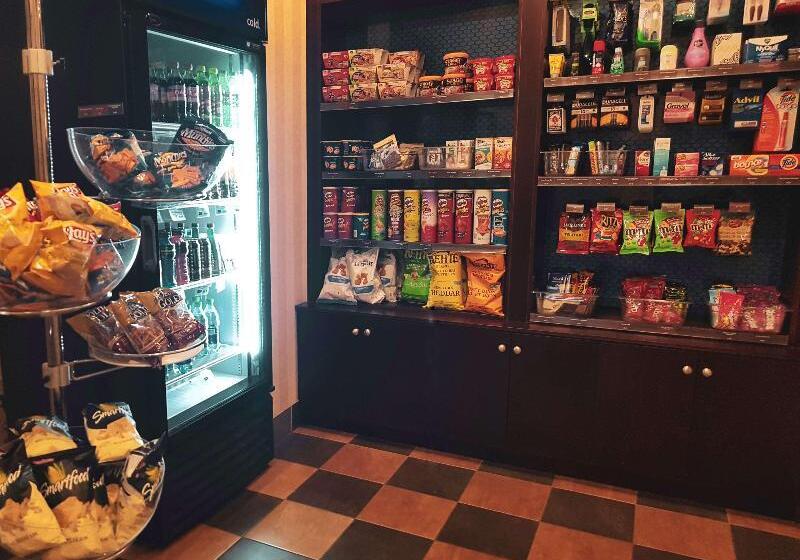 فندق Hampton Inn & Suites By Hilton Edmonton Intl Airport