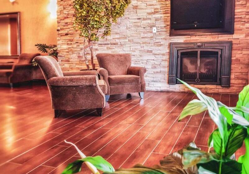 فندق Hampton Inn & Suites By Hilton Edmonton Intl Airport