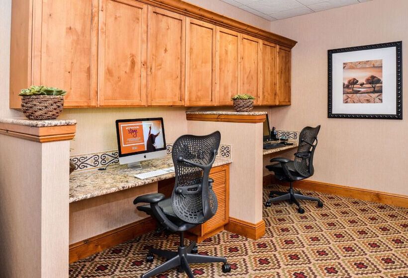 בית מלון כפרי Hampton Inn & Suites Coeur D  Alene