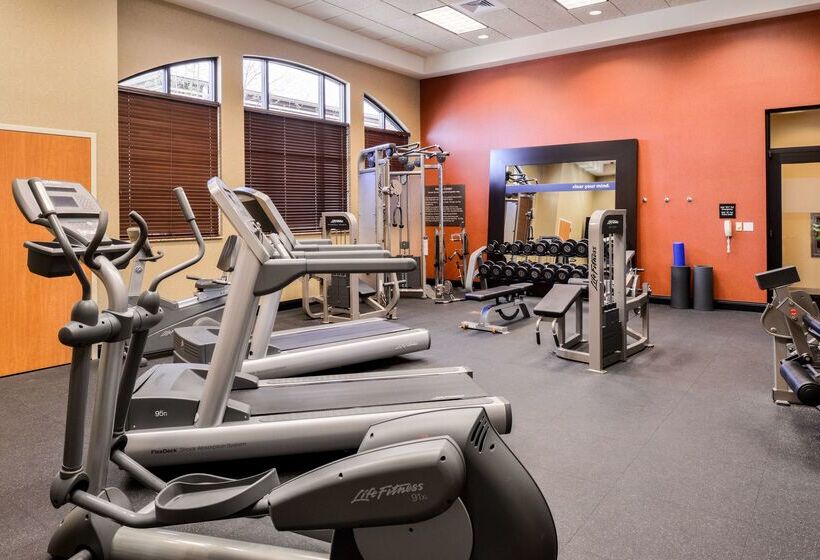 בית מלון כפרי Hampton Inn & Suites Coeur D  Alene