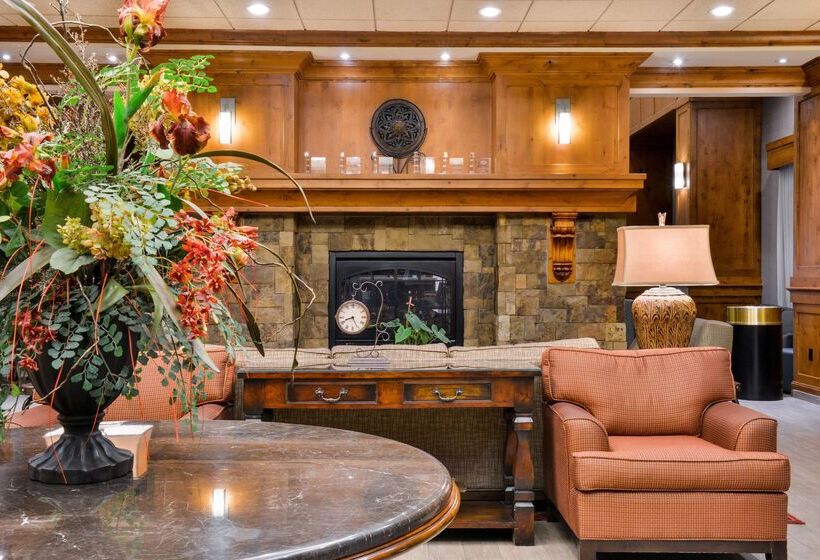 בית מלון כפרי Hampton Inn & Suites Coeur D  Alene