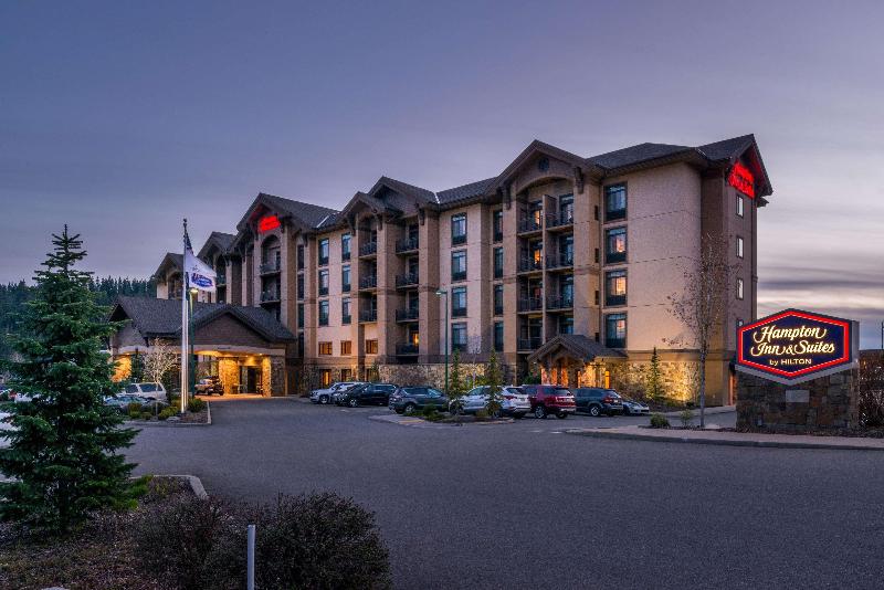 בית מלון כפרי Hampton Inn & Suites Coeur D  Alene
