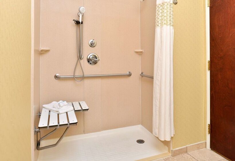 호텔 Hampton Inn & Suites Daytonvandalia