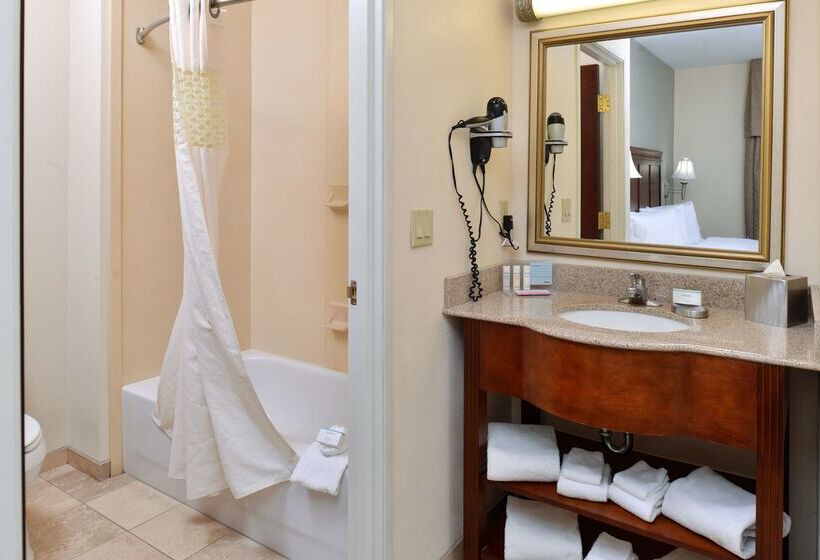 호텔 Hampton Inn & Suites Daytonvandalia