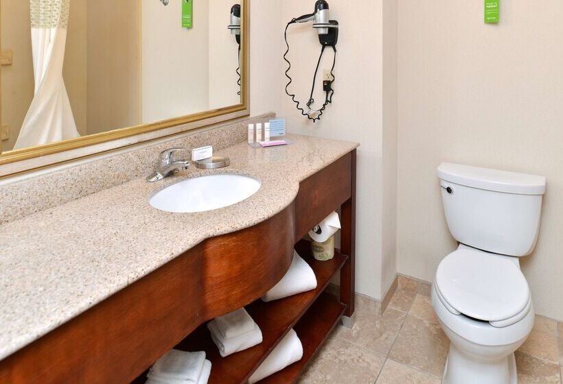 호텔 Hampton Inn & Suites Daytonvandalia