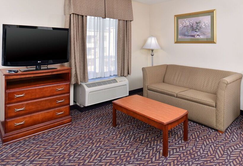 호텔 Hampton Inn & Suites Daytonvandalia