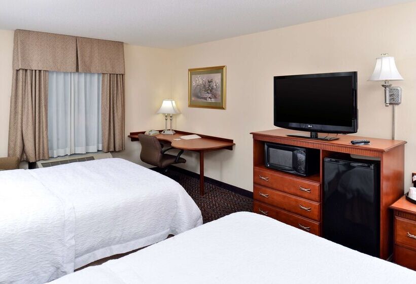 호텔 Hampton Inn & Suites Daytonvandalia