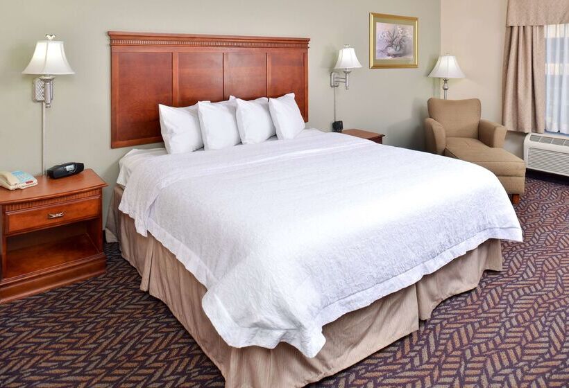هتل Hampton Inn & Suites Daytonvandalia