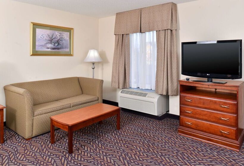 호텔 Hampton Inn & Suites Daytonvandalia