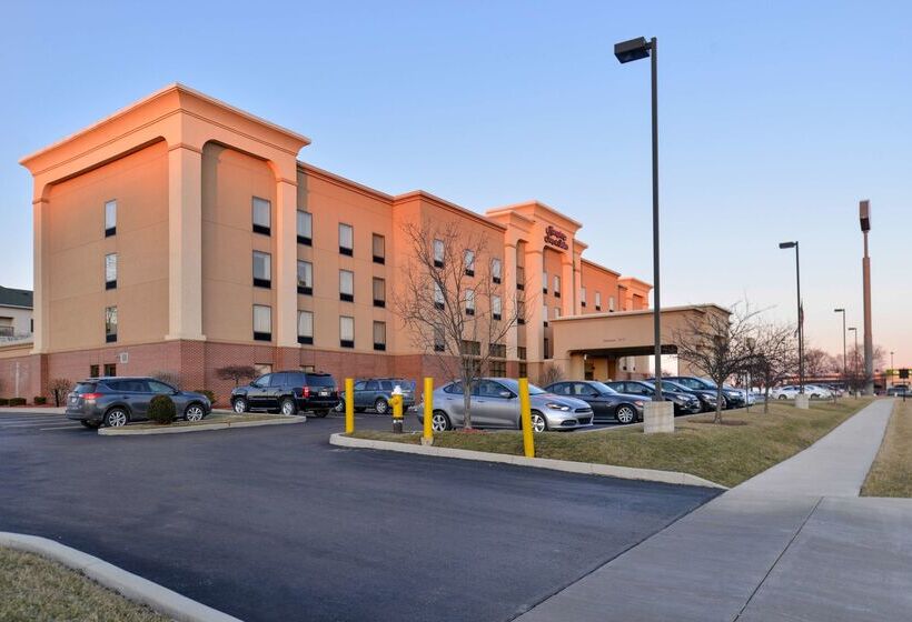 호텔 Hampton Inn & Suites Daytonvandalia