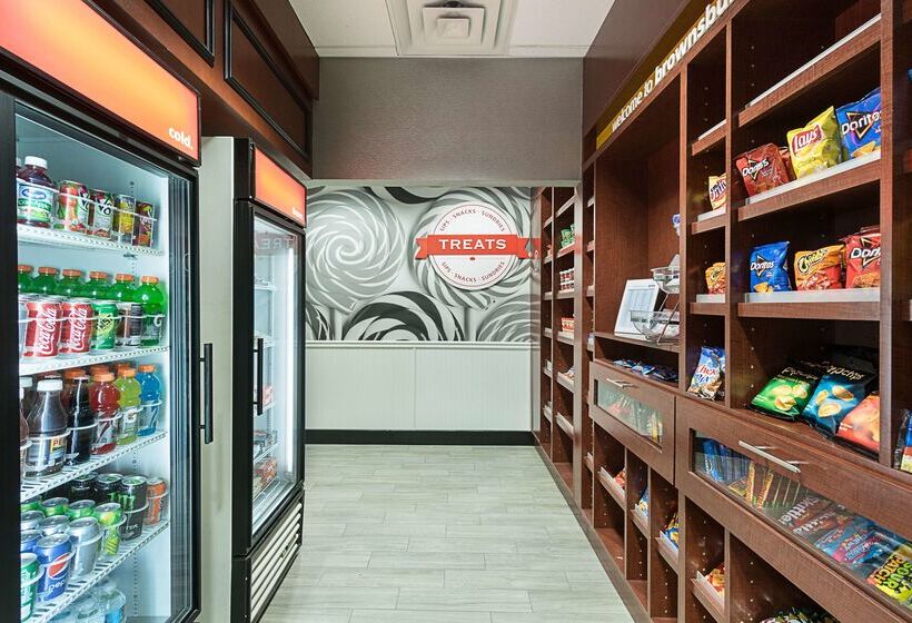 בית מלון כפרי Hampton Inn & Suites Indianapolis/brownsburg