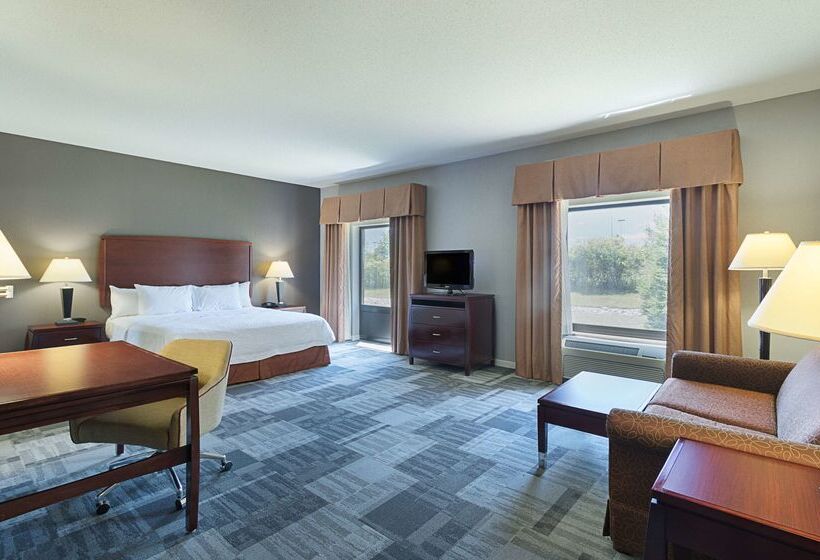 בית מלון כפרי Hampton Inn & Suites Indianapolis/brownsburg