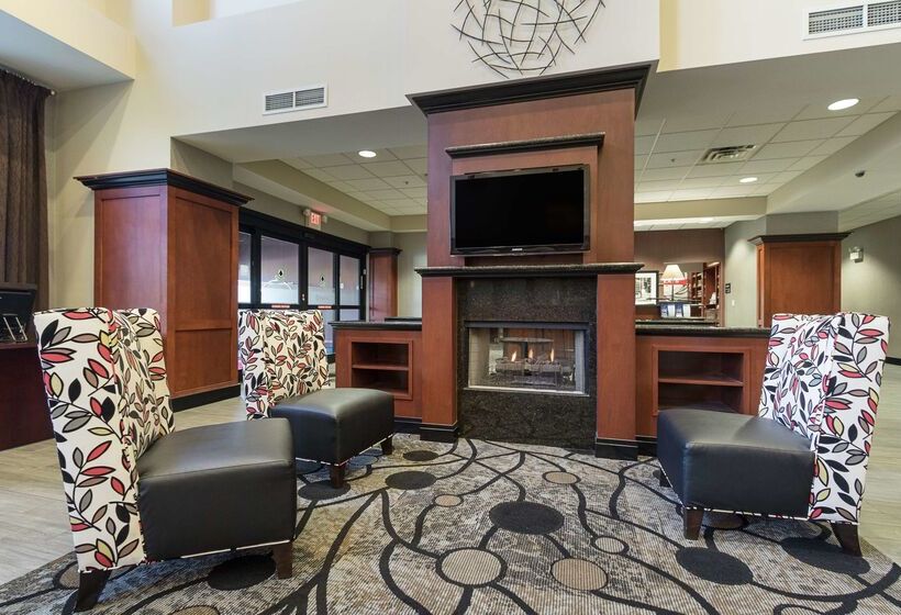 בית מלון כפרי Hampton Inn & Suites Indianapolis/brownsburg