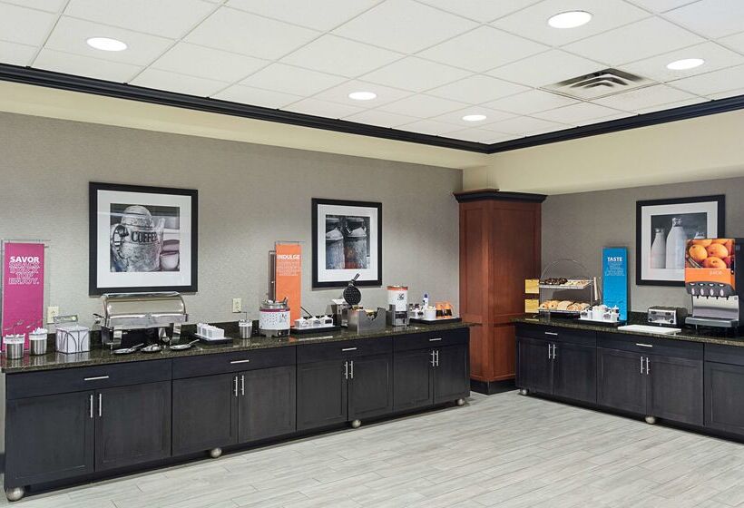 בית מלון כפרי Hampton Inn & Suites Indianapolis/brownsburg