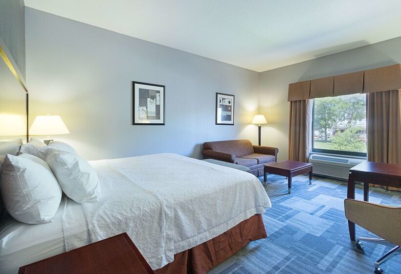 בית מלון כפרי Hampton Inn & Suites Indianapolis/brownsburg