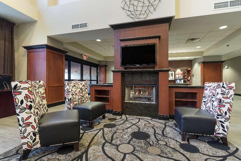 בית מלון כפרי Hampton Inn & Suites Indianapolis/brownsburg