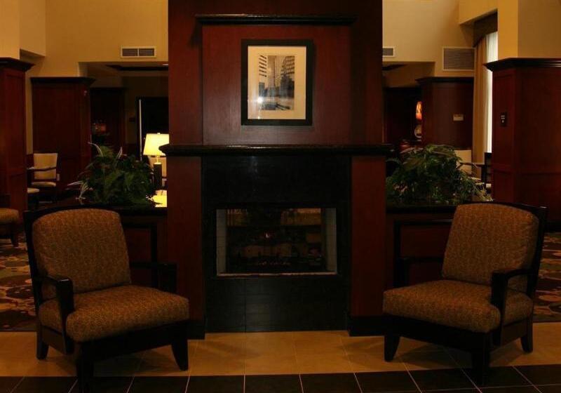 בית מלון כפרי Hampton Inn & Suites Indianapolis/brownsburg