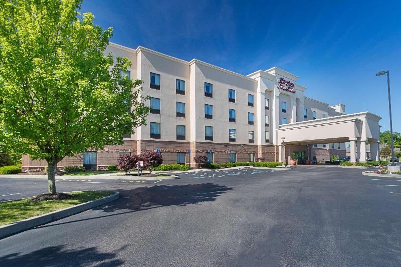 בית מלון כפרי Hampton Inn & Suites Indianapolis/brownsburg