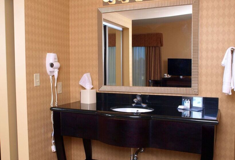 هتل Hampton Inn & Suitesknoxville/north I75