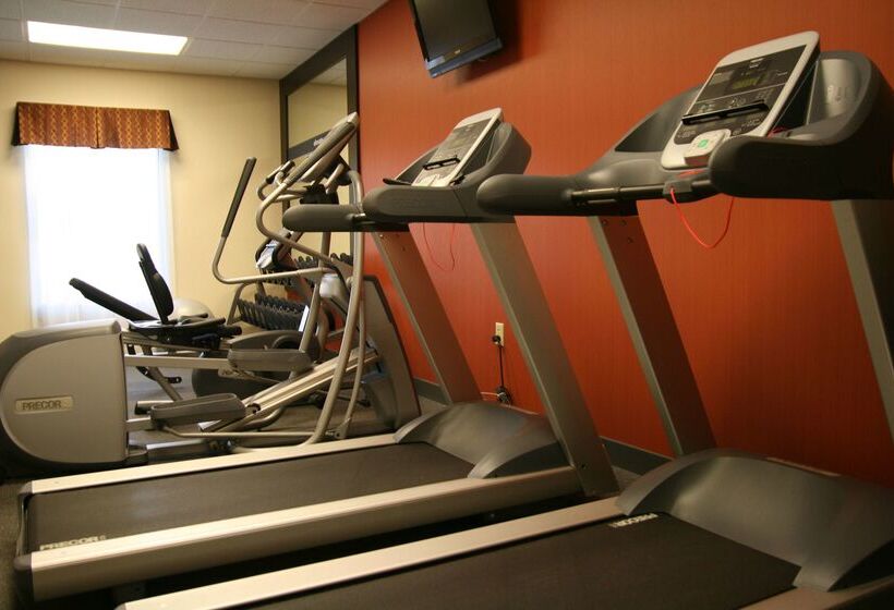 هتل Hampton Inn & Suitesknoxville/north I75