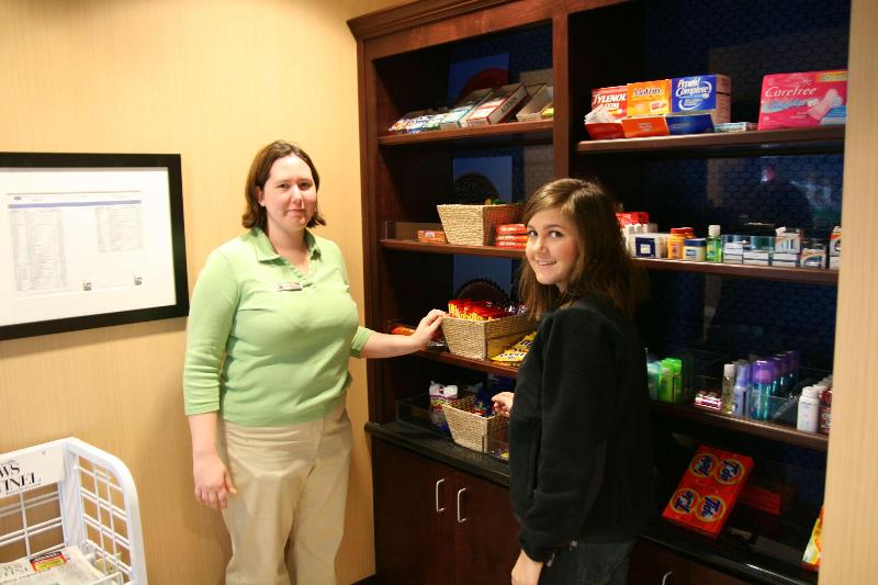 هتل Hampton Inn & Suitesknoxville/north I75