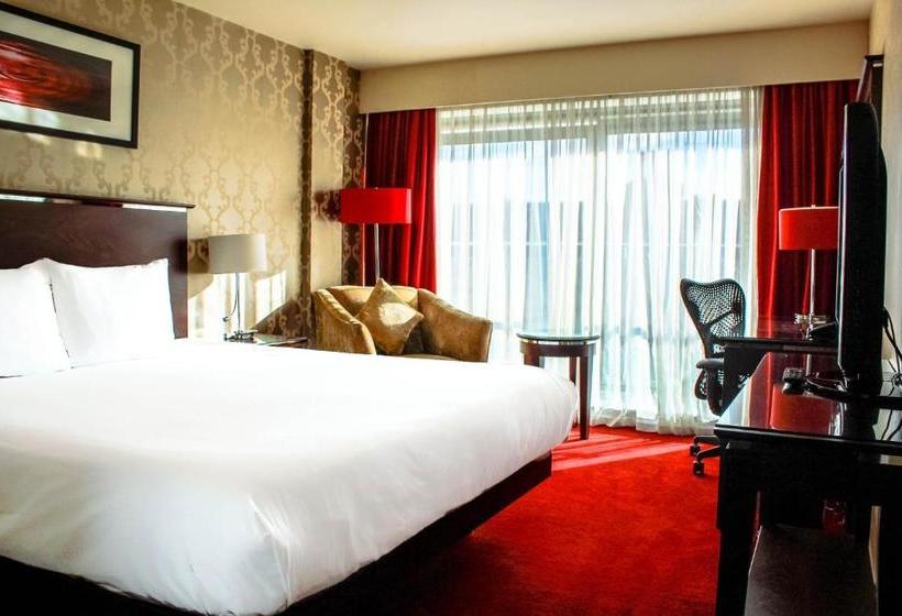 호텔 Hilton Garden Inn Aberdeen City Centre