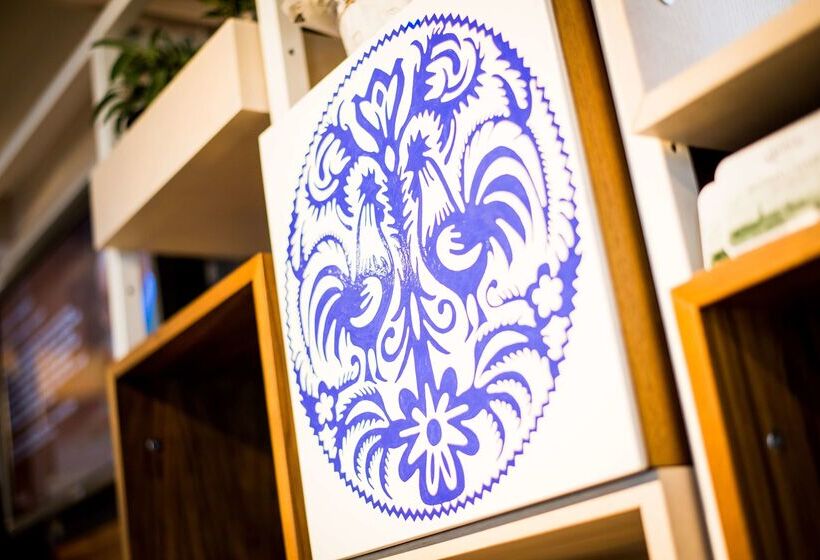 Отель Hilton Garden Inn Krakow