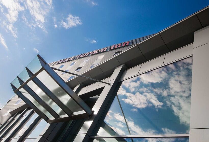 Отель Hilton Garden Inn Krakow