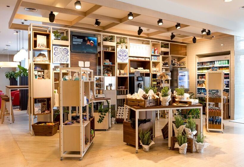 Отель Hilton Garden Inn Krakow