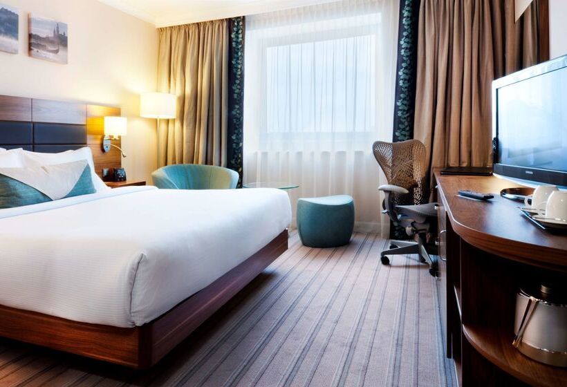 Отель Hilton Garden Inn Krakow