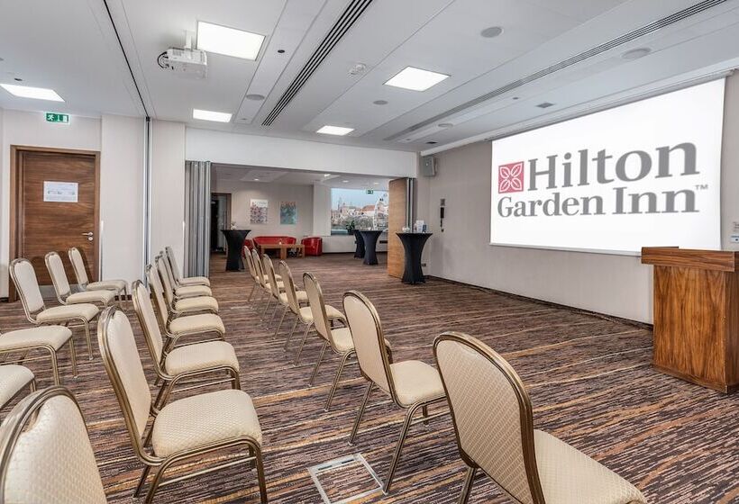 Отель Hilton Garden Inn Krakow