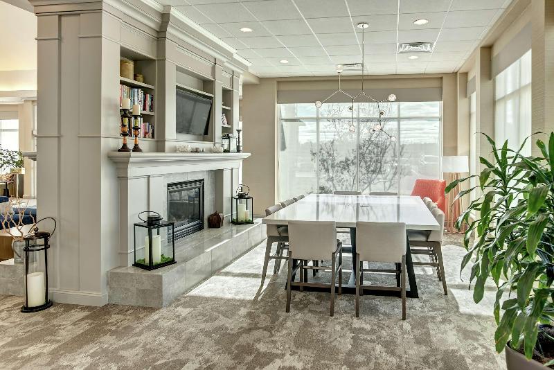 فندق Hilton Garden Inn Lakewood