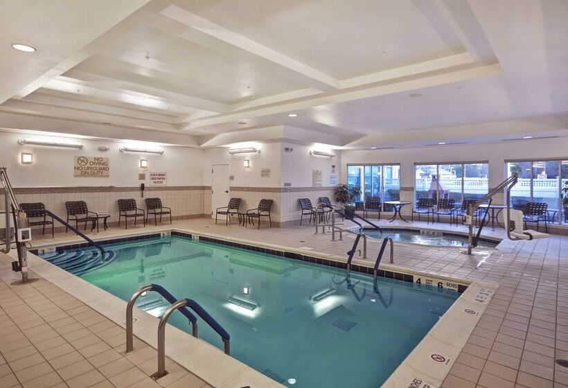 호텔 Hilton Garden Inn Riverhead