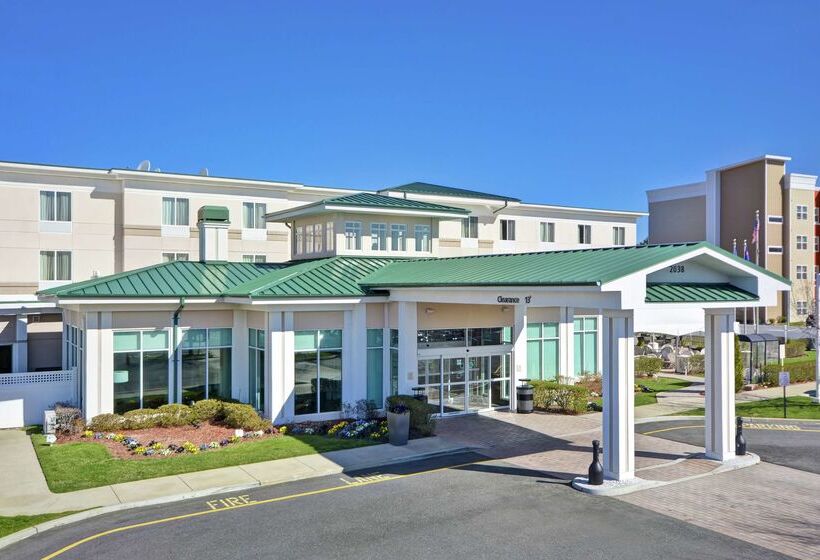 호텔 Hilton Garden Inn Riverhead