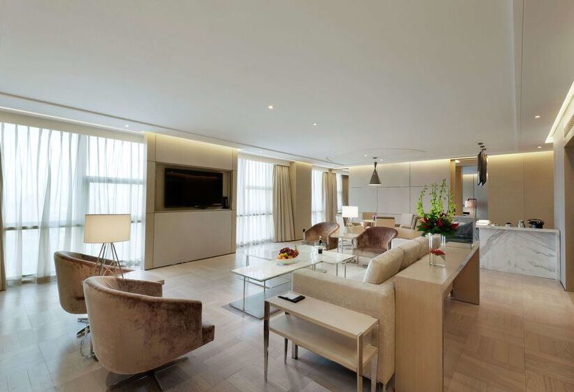 Hotel Hilton Xi An Hightech Zone