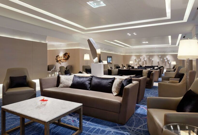 فندق Hilton Xi An Hightech Zone