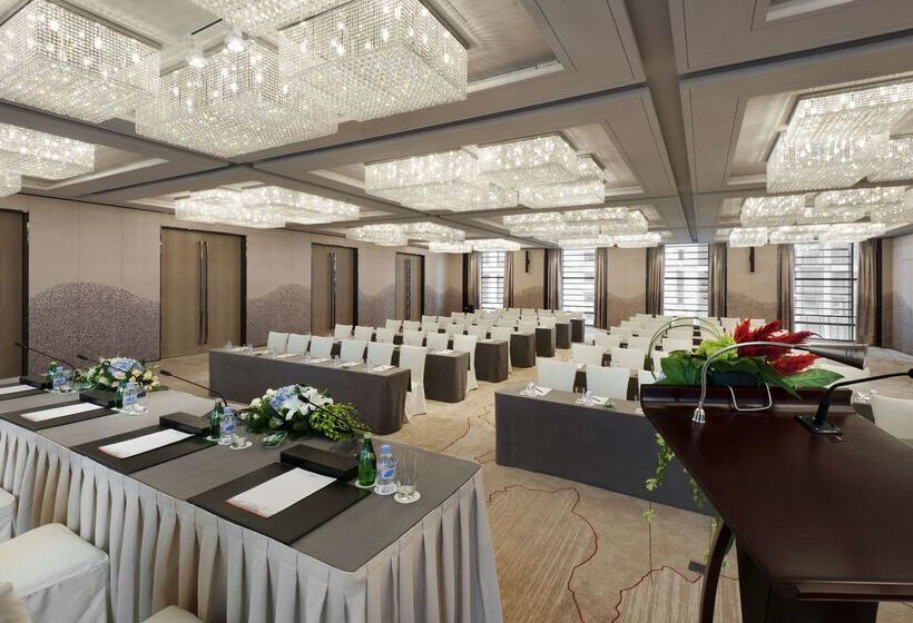 Hotel Hilton Xi An Hightech Zone