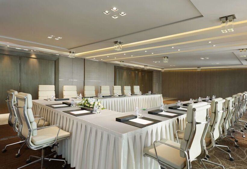 Hotel Hilton Xi An Hightech Zone