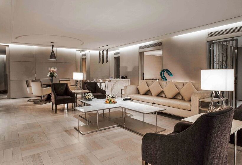 Hotel Hilton Xi An Hightech Zone