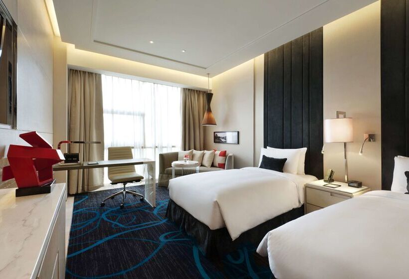 فندق Hilton Xi An Hightech Zone