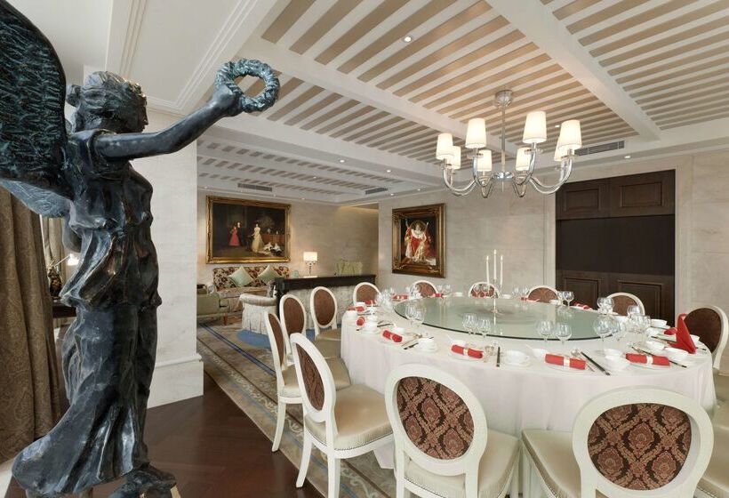 فندق Hilton Xi An Hightech Zone