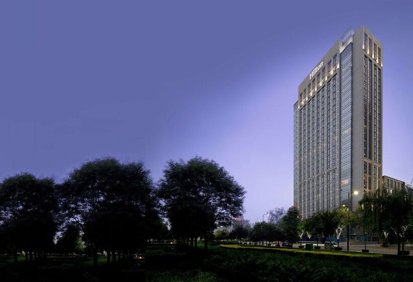 Hotel Hilton Xi An Hightech Zone