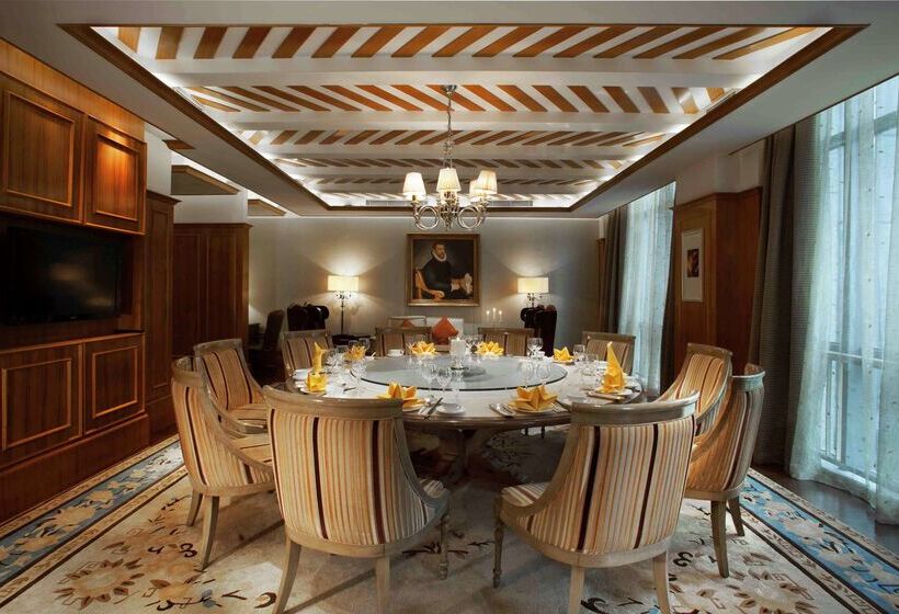 فندق Hilton Xi An Hightech Zone