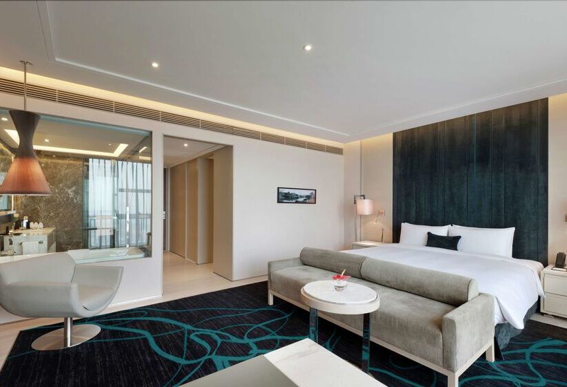 Hotel Hilton Xi An Hightech Zone